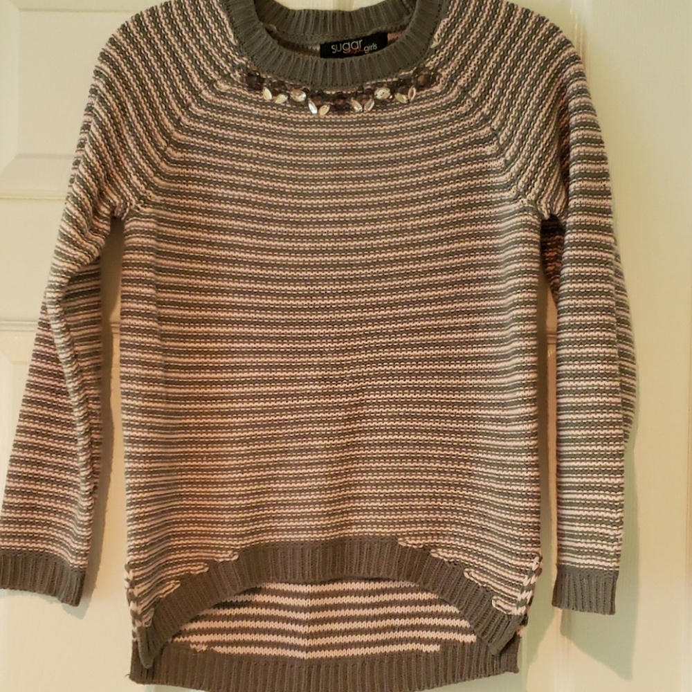 Sugar Rush girls sweater